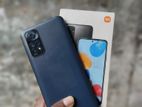 Xiaomi Redmi Note 11 Full Box RAM- 4/64GB (Used)