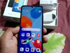 Xiaomi Redmi Note 11 Full Box (Used)