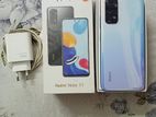 Xiaomi Redmi Note 11 Global(Official) (Used)