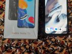 Xiaomi Redmi Note 11 New (Used)