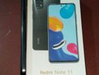 Xiaomi Redmi Note 11 . (Used)