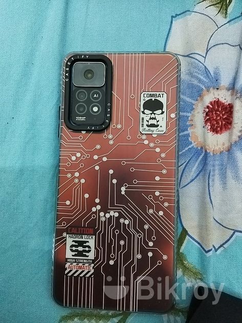 Xiaomi Redmi Note 11 pro 5G (Used) for Sale in Jatrabari | Bikroy