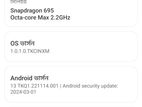 Xiaomi Redmi Note 11 Pro 6,128 (Used)