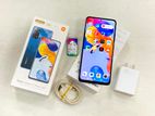 Xiaomi Redmi Note 11 Pro Plus 5G 8GB & 128GB (Used)