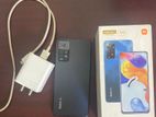 Xiaomi Redmi Note 11 Pro Plus 5G black (Used)