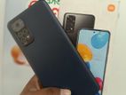 Xiaomi Redmi Note 11 RAM- 4/64GB, FullBox (Used)