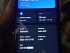 Realme 8 . (Used)