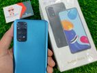 Xiaomi Redmi Note 11 Super Fresh (6-128) (Used)