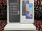 Xiaomi Redmi Note 11 . (Used)