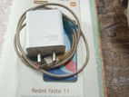 Xiaomi Redmi Note 11 . (Used)