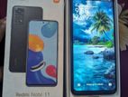Xiaomi Redmi Note 11 . (Used)