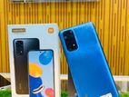 Xiaomi Redmi Note 11 . (Used)