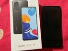 Xiaomi Redmi Note 11 (Used)