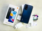 Xiaomi Redmi Note 11 With AirPods Pro (Used)
