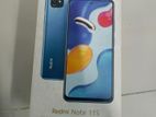 Xiaomi Redmi Note 11S , (Used)