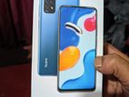 Xiaomi Redmi Note 11S (6-128) Full Box (Used)