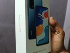 Xiaomi Redmi Note 11S (৬-১২৮) ফুল বক্স (Used)