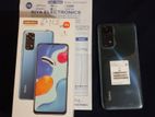 Xiaomi Redmi Note 11S (6/128) (Used)