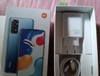 Xiaomi Redmi Note 11S 6/28 (Used)