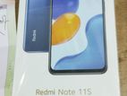 Xiaomi Redmi Note 11S 6+2/128 (Used)