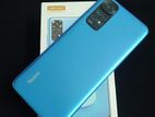 Xiaomi Redmi Note 11S 8/128 Full box (Used)