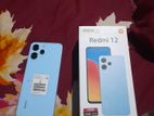 Xiaomi Redmi Note 12 ` (Used)