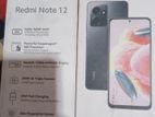 Xiaomi Redmi Note 12 . (Used)