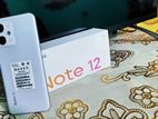 Xiaomi Redmi Note 12 12. 5g (Used)