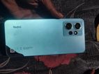 Xiaomi Redmi Note 12 128 gb (Used)