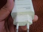 Xiaomi Redmi Note 12 33 W charger sell (Used)