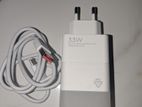 Xiaomi Redmi Note 12 33W Charger (Used)