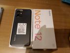 Xiaomi Redmi Note 12 . (Used)