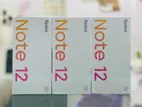 Xiaomi Redmi Note 12 5G (6+128) (Brand New)