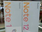 Xiaomi Redmi Note 12 5g 68+128/256 (New)