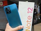 Xiaomi Redmi Note 12 5G 8-128 GB (Used)