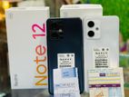 Xiaomi Redmi Note 12 5G 8/256 2mas (Used)
