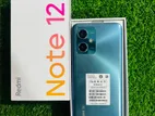 Xiaomi Redmi Note 12 5G 8/256 2mas (Used)