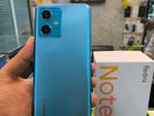 Xiaomi Redmi Note 12 5G 8/256 full box (Used)