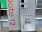 Xiaomi Redmi Note 12 5g 8/256 full box (Used)