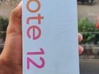 Xiaomi Redmi Note 12 5g 8 GB / 128 (New)