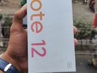 Xiaomi Redmi Note 12 5g 8 GB / 128 (New)