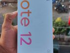 Xiaomi Redmi Note 12 5g 8 GB / 128 (New)