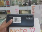 Xiaomi Redmi Note 12 5g (8+256) (New)