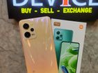 Xiaomi Redmi Note 12 5g full box (Used)