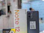 Xiaomi Redmi Note 12 5G inactive (Used)