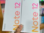 Xiaomi Redmi Note 12 5G (New)