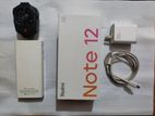 Xiaomi Redmi Note 12 5G (Used)