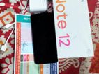 Xiaomi Redmi Note 12 5G (Used)