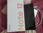 Xiaomi Redmi Note 12 5g (Used)