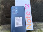 Xiaomi Redmi Note 12 5G (Used)